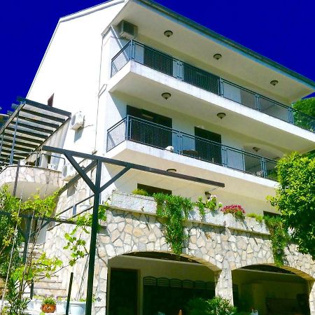 Villa Monte Boutique Apartments In Herceg Novi Kültér fotó