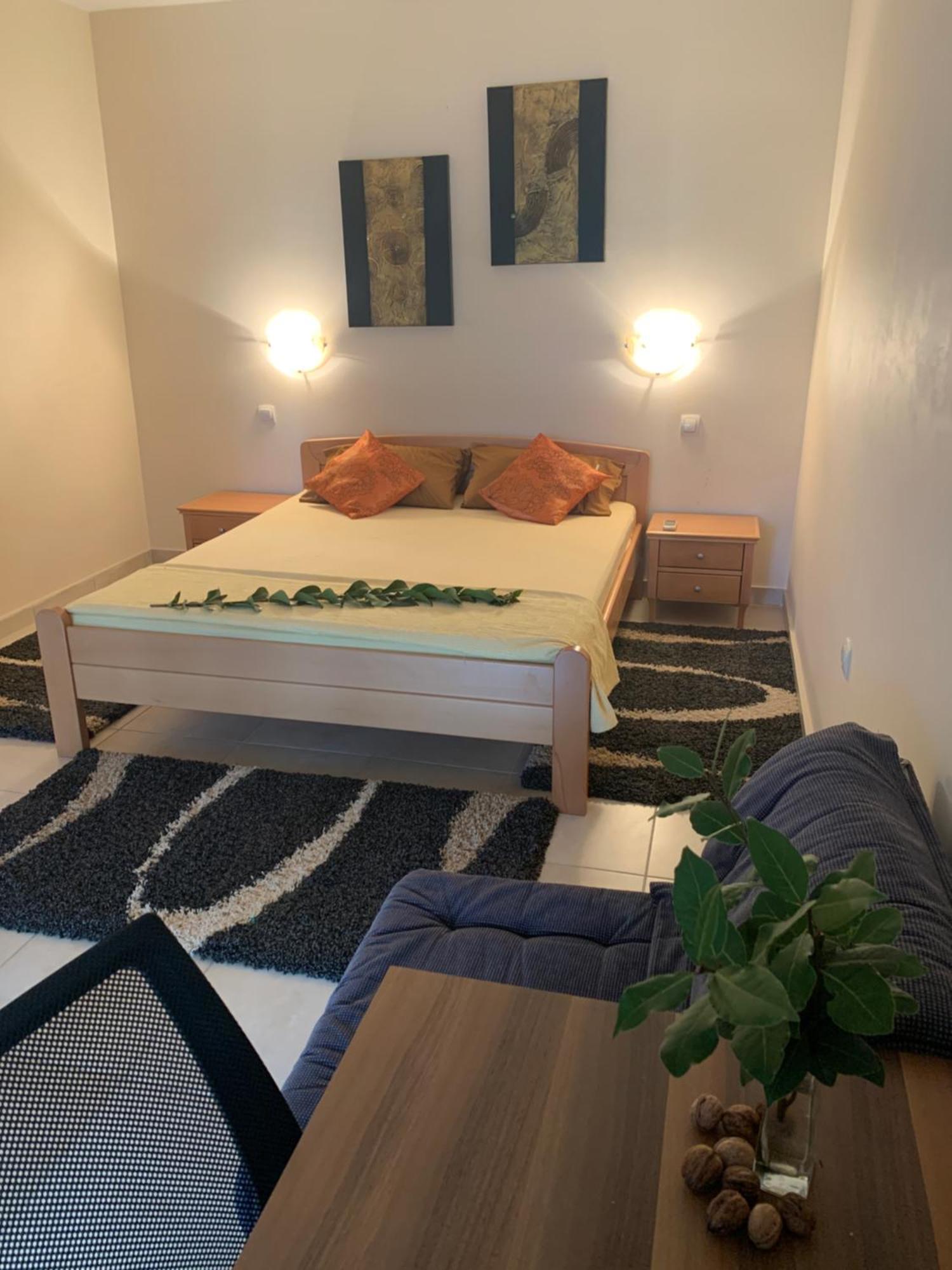 Villa Monte Boutique Apartments In Herceg Novi Kültér fotó