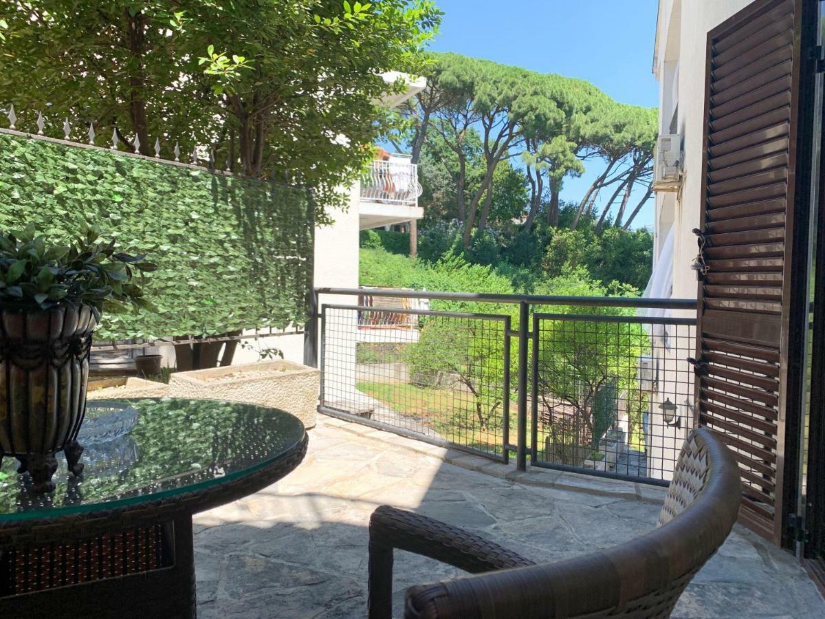 Villa Monte Boutique Apartments In Herceg Novi Kültér fotó