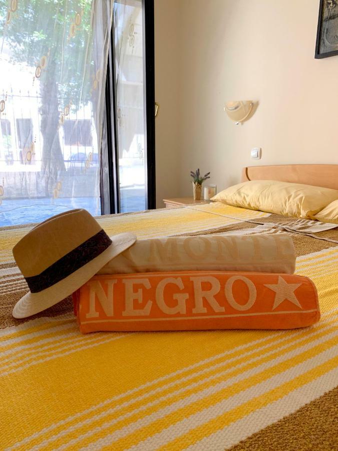 Villa Monte Boutique Apartments In Herceg Novi Kültér fotó